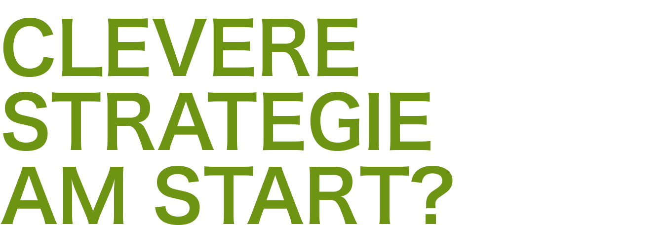 clevere_strategie